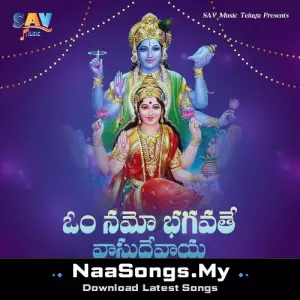 Om Namo Bhagavathe Vasudevaya