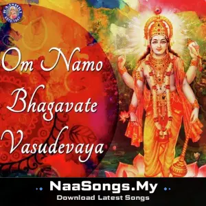 Om Namo Bhagwate Vasudevay