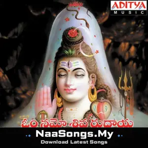 Om Namo Shiva Rudraya