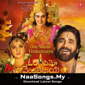 Om Namo Venkatesaya