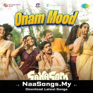 Onam Mood (From "Sahasam")
