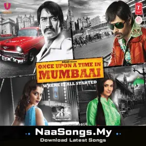 Once Upon A Time In Mumbaai