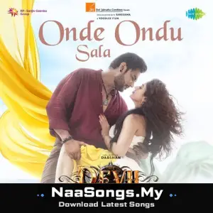 Onde Ondu Sala (From "The Devil")