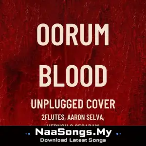 Oorum Blood (Unplugged Cover)