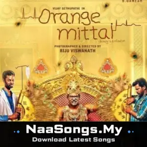 Orange Mittai