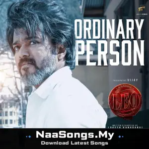 Ordinary Person (From "Leo")