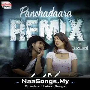 Panchadaara - Official Remix (From "Magadheera")