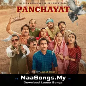 Panchayat Season 3 (Music from the Series)