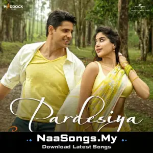 Pardesiya (From "Param Sundari" / Female Version)