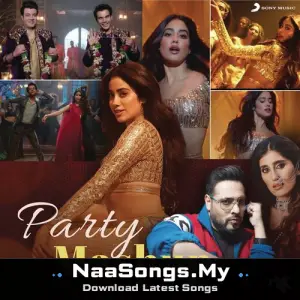Party Mashup (By DJ NYK)