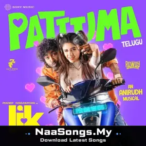 Pattuma (From "Love Insurance Kompany (Telugu)")