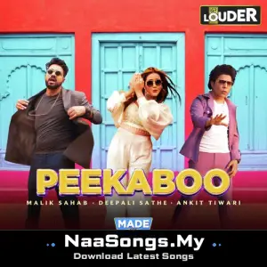 Peekaboo (From "Made In India")
