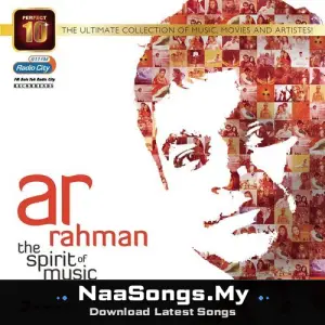 Perfect 10: AR Rahman - The Spirit of Music