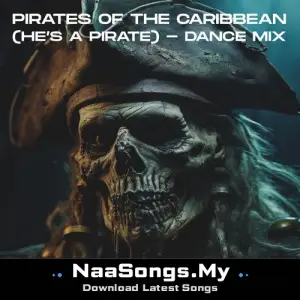 Pirates Of The Caribbean (He's A Pirate)