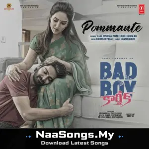 Pommante (From "Bad Boy Karthik")