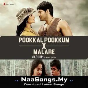 Pookkal Pookkum X Malare