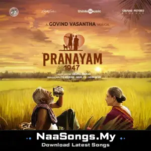 Pranayam 1947 (Original Motion Picture Soundtrack)