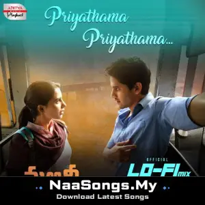 Priyathama Priyathama - Lofi Mix (From "Majili")