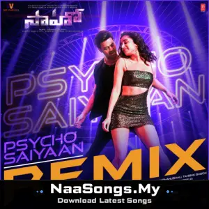Psycho Saiyaan - Groovedev Remix