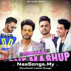 Punjabi Love Mashup