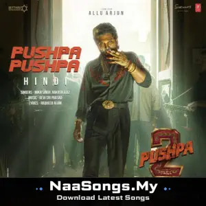 Pushpa Pushpa (From "Pushpa 2 The Rule") - Hindi