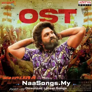 Pushpa The Rise - OST