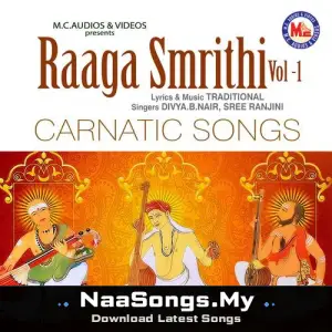 Raaga Smrithi Vol -1
