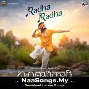 Radha Radha (From "Brindhavihari")