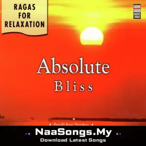 Ragas For Relaxation - Absolute Bliss