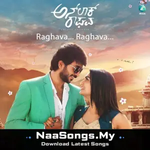 Raghava Raghava (From "Unlock Raghava")