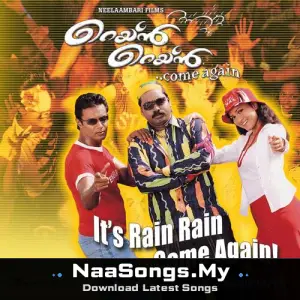 Rain Rain Come Again