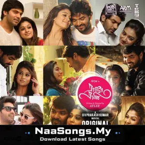 Raja Rani BGM (Original Background Score)