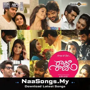 Raja Rani (Telugu)