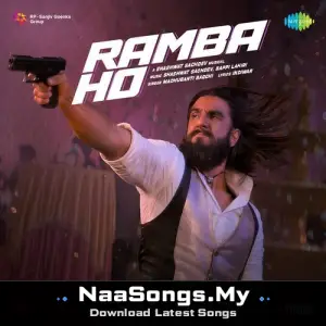 Ramba Ho (From "Dhurandhar")