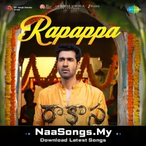Rapappa (From "Rakasa")