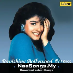 Ravishing Bollywood Actress Raveena Tandon