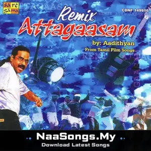 Remix Attagaasam - Aadithyan