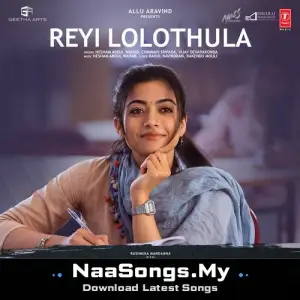 Reyi Lolothula (From "The Girlfriend")