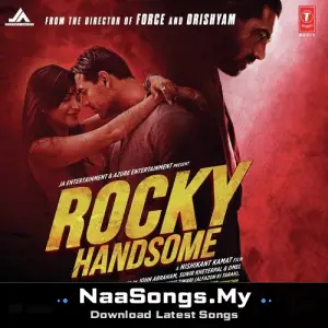 Rocky Handsome