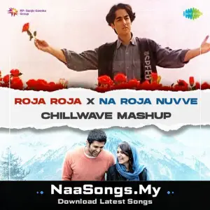 Roja Roja X Na Roja Nuvve - Chillwave Mashup