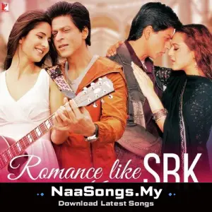 Romance Like SRK - Mashup