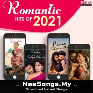 Romantic Hits Of 2021