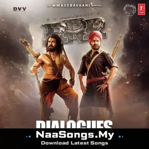 RRR - Dialogue (Telugu)