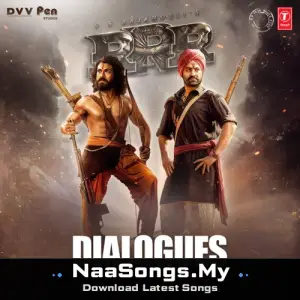 RRR ( DIALOGUES)
