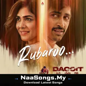 Rubaroo (From "Dacoit (Telugu)")