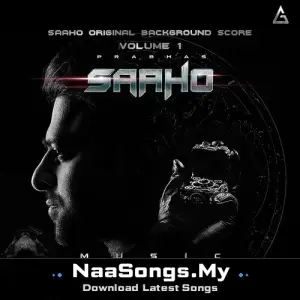 Saaho, Vol. 1 (Original Background Score)