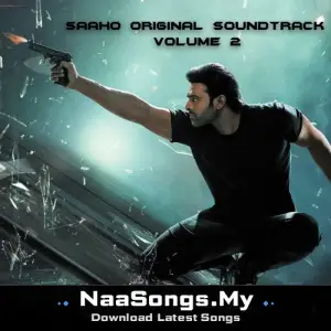 Saaho, Vol. 2 (Original Background Score)