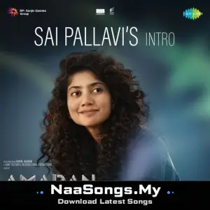 Sai Pallavi's Intro (From "Amaran")