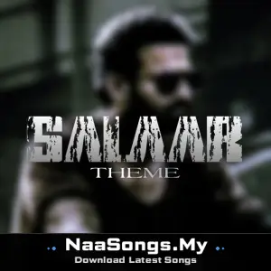 Salaar Theme