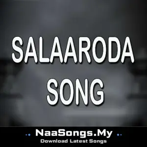SALAARODA SONG